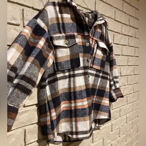 Cozy Plaid Shirt